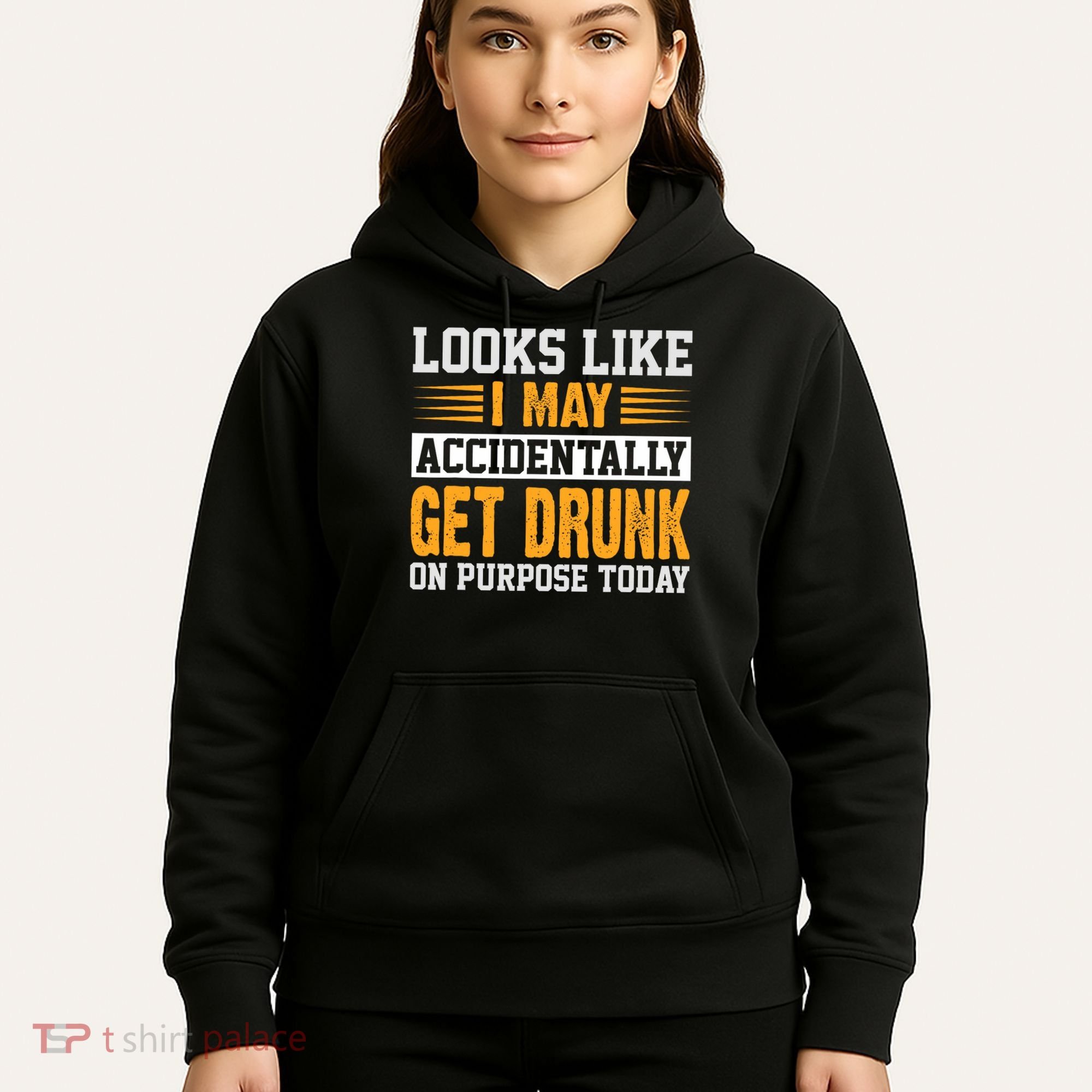 Funny Drinking Quote Alcohol Jokes Hoodie