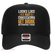 Funny Drinking Quote Alcohol Jokes Hat thumb 0