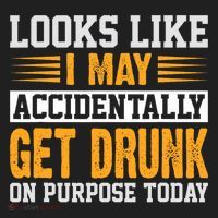 Funny Drinking Quote Alcohol Jokes Golf Towel thumb 3