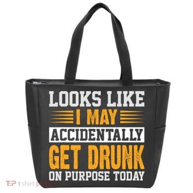 Funny Drinking Quote Alcohol Jokes Tote Bag
