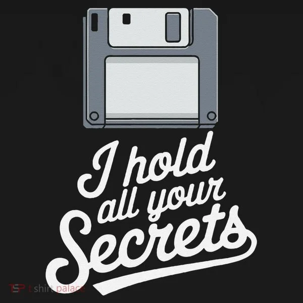 Floppy Disk Retro Tech Nostalgia Old School Computing Humor Women's Tank Top