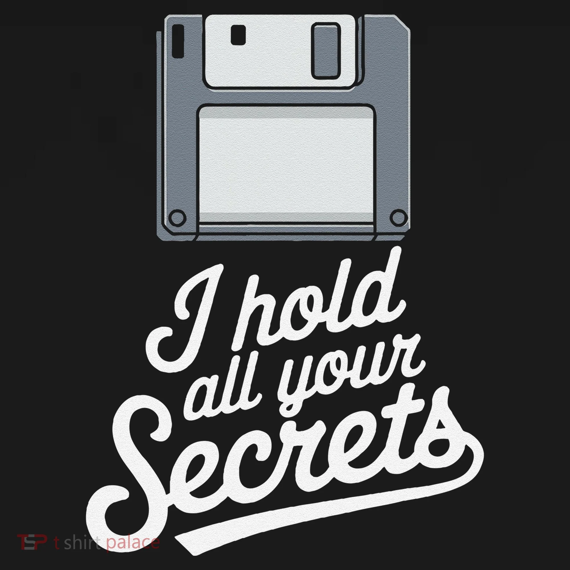 Floppy Disk Retro Tech Nostalgia Old School Computing Humor Kids Hoodie