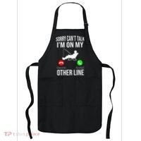 Fishing Dad Reel Cool Fish Bass Fishing Apron thumb 0