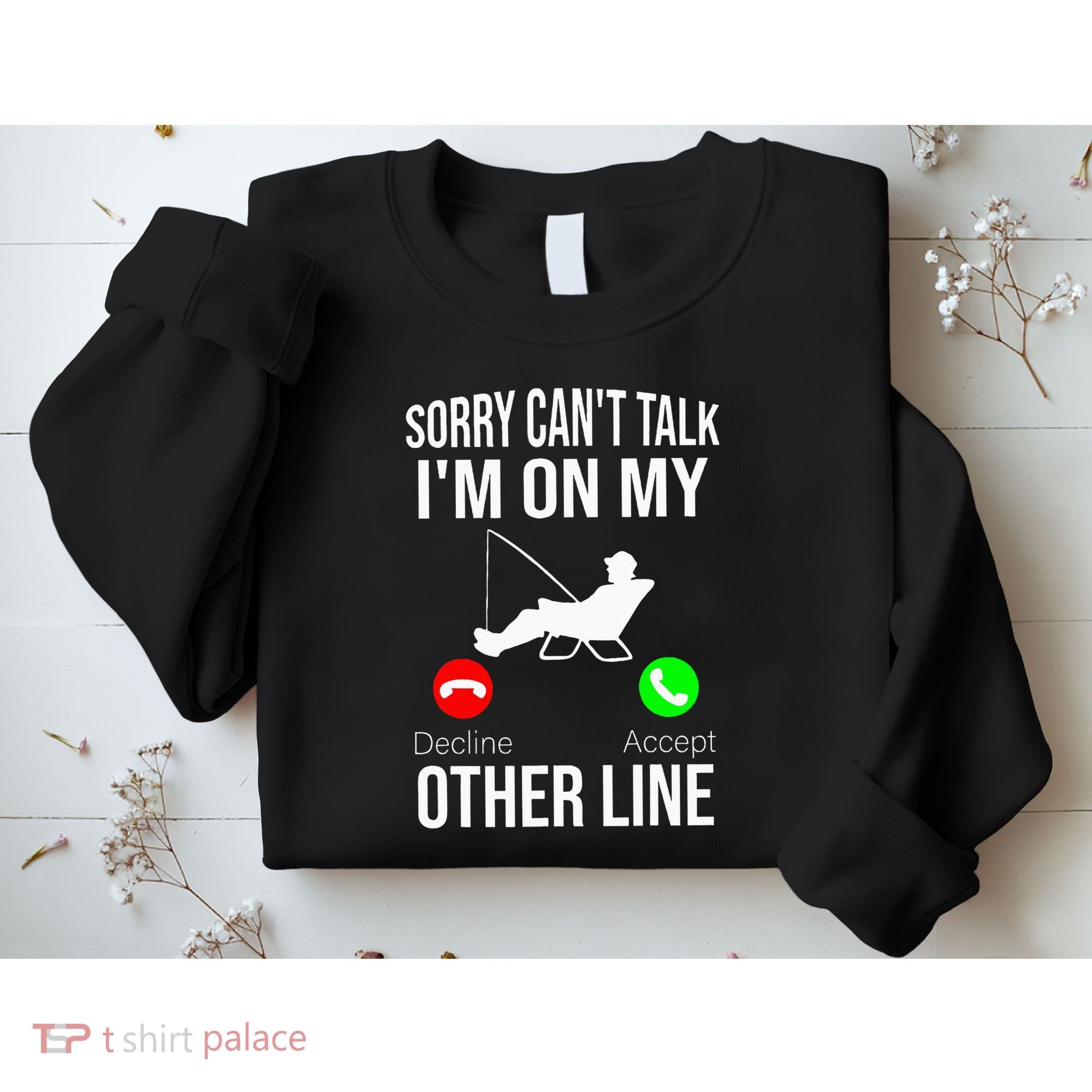 Fishing Dad Reel Cool Fish Bass Fishing Sweatshirt