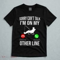 Fishing Dad Reel Cool Fish Bass Fishing T-Shirt thumb 5