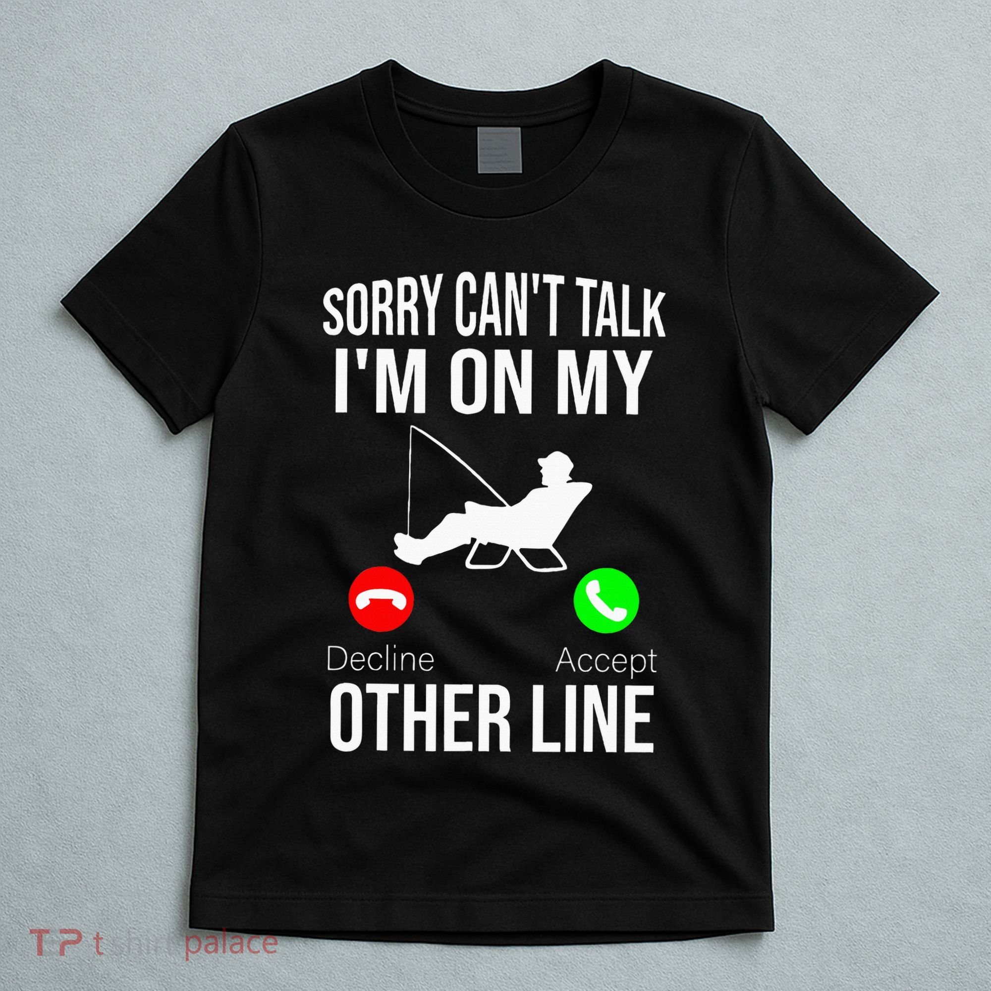 Fishing Dad Reel Cool Fish Bass Fishing T-Shirt