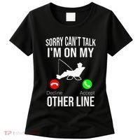 Fishing Dad Reel Cool Fish Bass Fishing Women's T-Shirt thumb 0