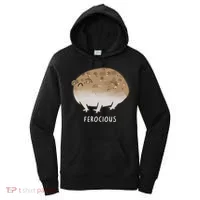 Ferocious Desert Rain Frog, Very Angry Frog Women's Hoodie thumb 0