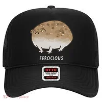 Ferocious Desert Rain Frog, Very Angry Frog Hat thumb 0