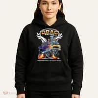 Funny Drag Racing Hoodie thumb 5