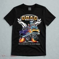 Funny Drag Racing T-Shirt thumb 5