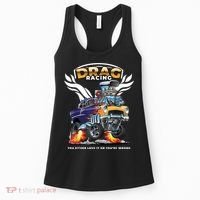 Funny Drag Racing Women's Tank Top thumb 0