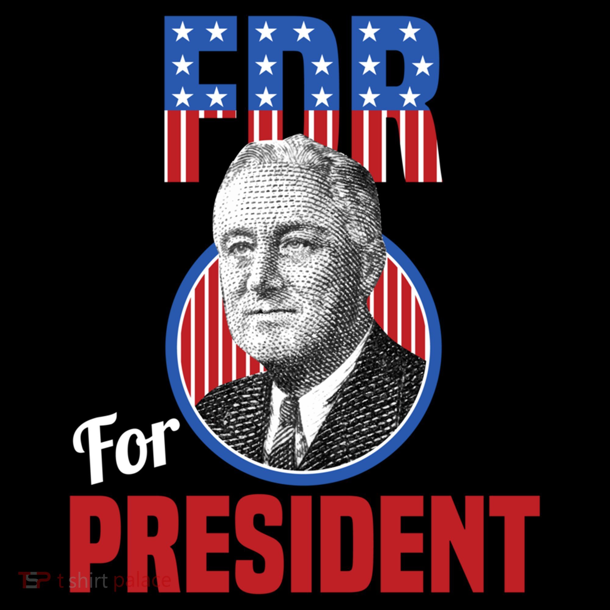 Franklin Delano Roosevelt Fdr For President Campaign Gift Coffee Mug
