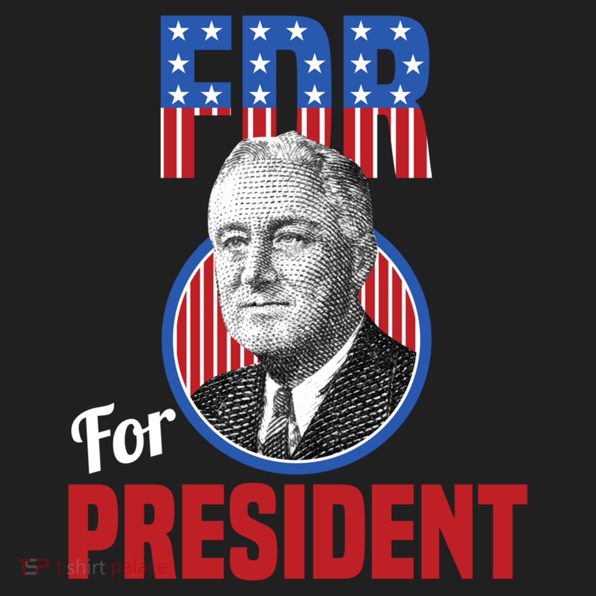 Franklin Delano Roosevelt Fdr For President Campaign Gift Beanie
