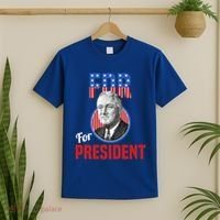Franklin Delano Roosevelt Fdr For President Campaign Gift T-Shirt thumb 2