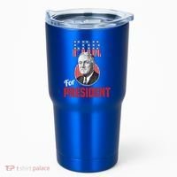 Franklin Delano Roosevelt Fdr For President Campaign Gift Tumbler thumb 0