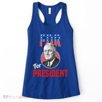 Franklin Delano Roosevelt Fdr For President Campaign Gift Women's Tank Top thumb 0