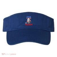 Franklin Delano Roosevelt Fdr For President Campaign Gift Visor thumb 0