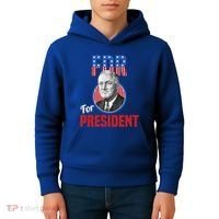 Franklin Delano Roosevelt Fdr For President Campaign Gift Kids Hoodie thumb 4