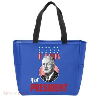 Franklin Delano Roosevelt Fdr For President Campaign Gift Tote Bag