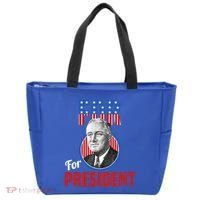 Franklin Delano Roosevelt Fdr For President Campaign Gift Tote Bag thumb 0