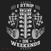 Funny Drag Racing Rally Motorsports Car Racer Gift Cool Gift Golf Towel thumb 3