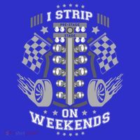Funny Drag Racing Rally Motorsports Car Racer Gift Cool Gift T-Shirt thumb 7