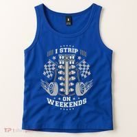 Funny Drag Racing Rally Motorsports Car Racer Gift Cool Gift Tank Top thumb 2