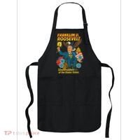Franklin D Roosevelt The Presidential Chronicles Apron thumb 0