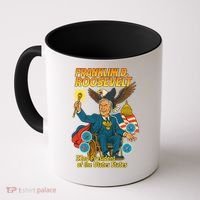 Franklin D Roosevelt The Presidential Chronicles Coffee Mug thumb 0