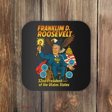 Franklin D Roosevelt The Presidential Chronicles Coaster