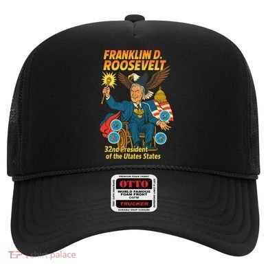Franklin D Roosevelt The Presidential Chronicles Hat
