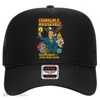 Franklin D Roosevelt The Presidential Chronicles Hat thumb 0