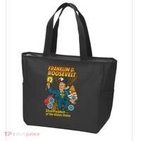 Franklin D Roosevelt The Presidential Chronicles Tote Bag thumb 3