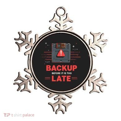 Floppy Disk Retro Tech Nostalgia Old School Computing Humor Ornament