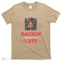 Floppy Disk Retro Tech Nostalgia Old School Computing Humor T-Shirt thumb 0