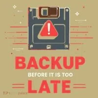 Floppy Disk Retro Tech Nostalgia Old School Computing Humor Mousepad thumb 1