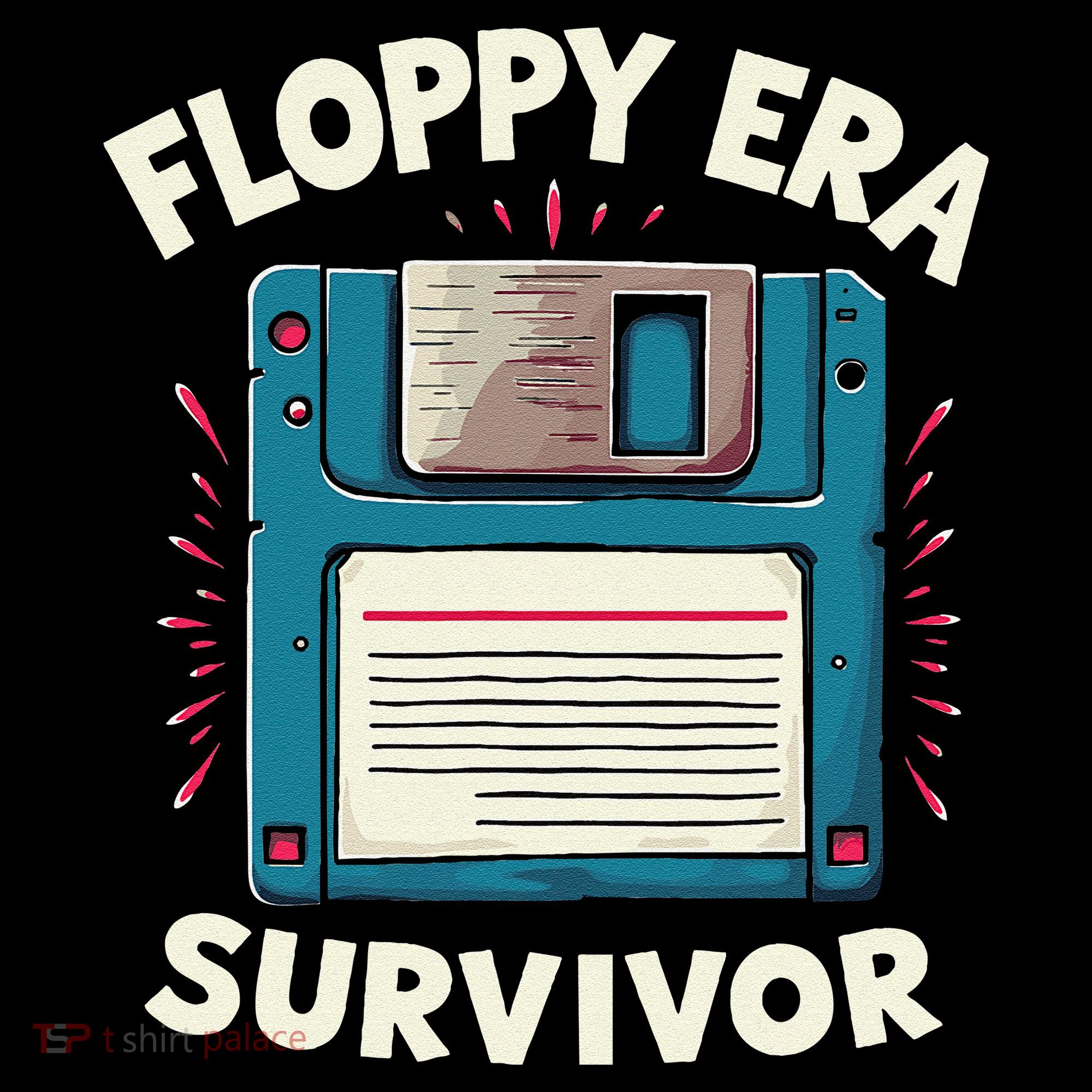 Floppy Disk Retro Tech Nostalgia Old School Computing Humor Coaster