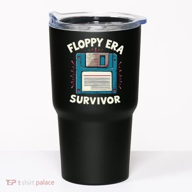 Floppy Disk Retro Tech Nostalgia Old School Computing Humor Tumbler