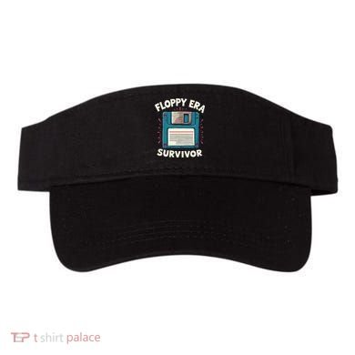 Floppy Disk Retro Tech Nostalgia Old School Computing Humor Visor