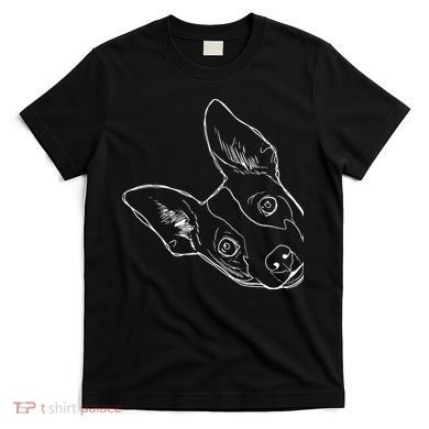 Funny Dog Rat Terrier T-Shirt