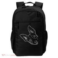 Funny Dog Rat Terrier Backpack thumb 0