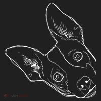 Funny Dog Rat Terrier Beanie thumb 2