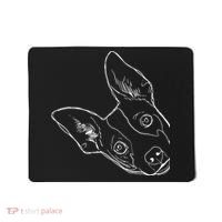 Funny Dog Rat Terrier Mousepad thumb 0