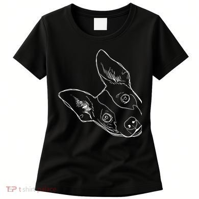 Funny Dog Rat Terrier Women's T-Shirt