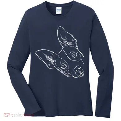 Women's Long Sleeve Shirt