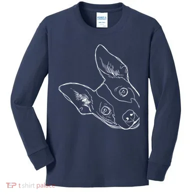Kids Long Sleeve Shirt