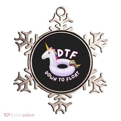 Funny Dtf River Tubing Down To Float Summer Float Trip Ornament