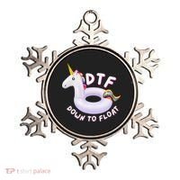 Funny Dtf River Tubing Down To Float Summer Float Trip Ornament thumb 0