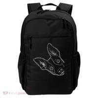 Funny Dog Rat Terrier Backpack thumb 0